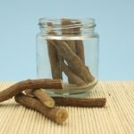 Bastoncini di radice di Liquirizia