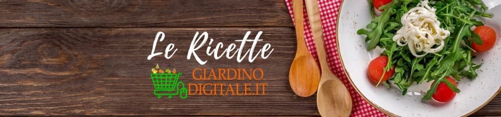 ricette giardino digitale