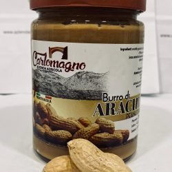 Burro arachidi Pollino