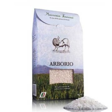 riso arborio sibari calabria