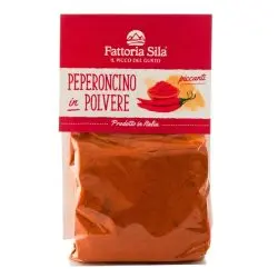 Peperoncino Calabrese in polvere piccante