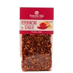 peperoncino scaglie piccante fattoria sila