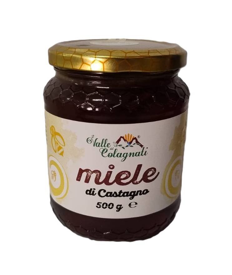 Miele di castagno