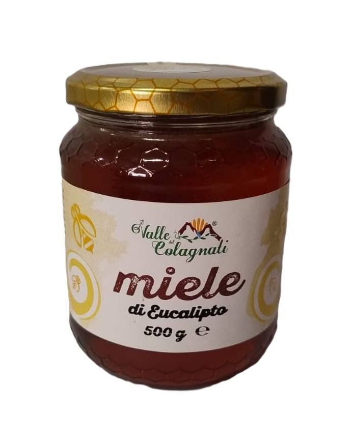 Miele di eucalipto
