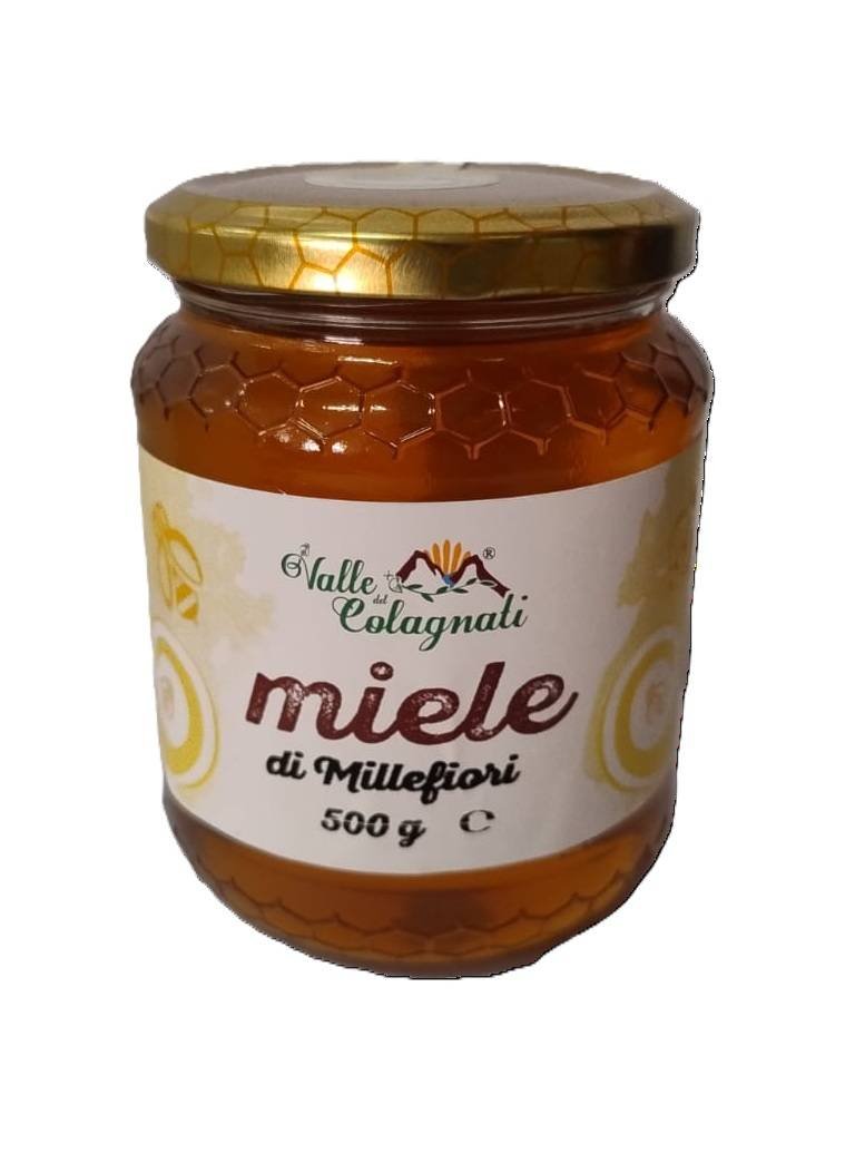 Miele di millefiori