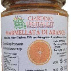marmellata di arance calabria