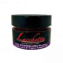 sardellina cipolla rossa tropea lucchetta
