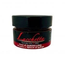 Patè di Sardellina Piccante Con ‘Nduja