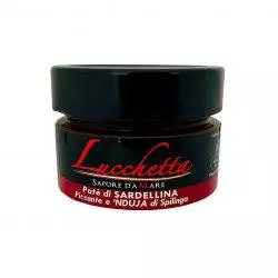 sardellina nduja lucchetta