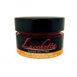 Patè di Sardellina Piccante Con Pomodori Secchi