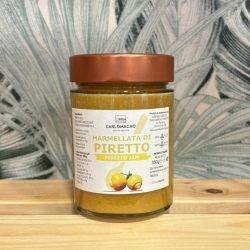 Marmellata di Piretto (Limetta)