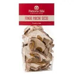 funghi porcini secchi fattoria sila
