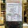 lenticchie nere carlomagno