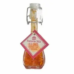olio santo peperoncino fattoria sila