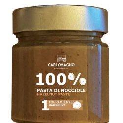 Pasta di Nocciola - 100% pura